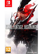 Final Fantasy Resonance (Nintendo Switch, английская версия)